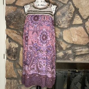 Xhilaration sleeveless top